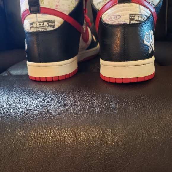 Nike Dunk High Lucha Libre / Luchadores - Picture 2 of 6